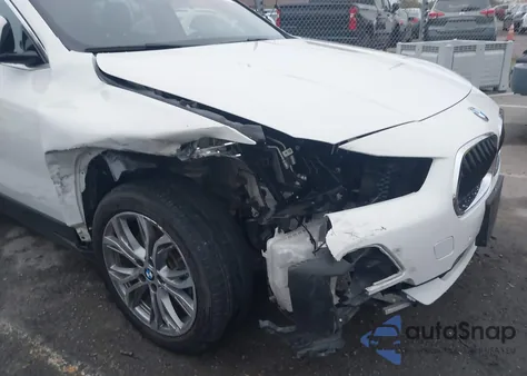 2022 BMW X2 Sdrive28I from USA, damaged, VIN WBXYH9C0XN5U31955